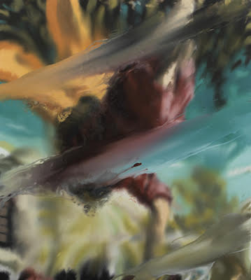Jorge Pombo – Variazioni di Tintoretto
